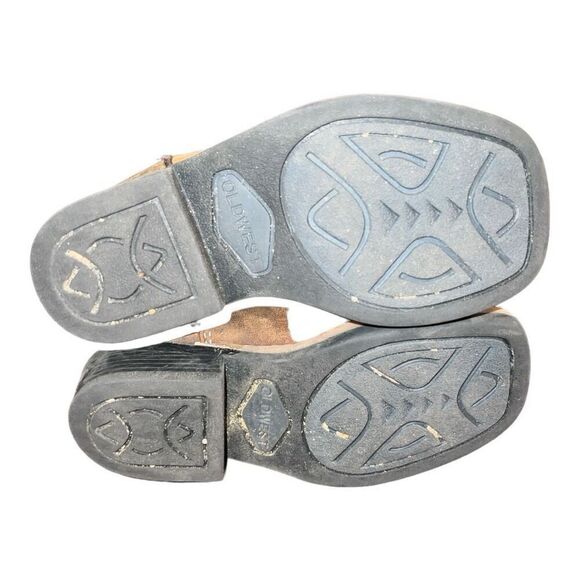 Old West Toddler Western Boots BSI 1909 size 7 - Picture 6 of 6